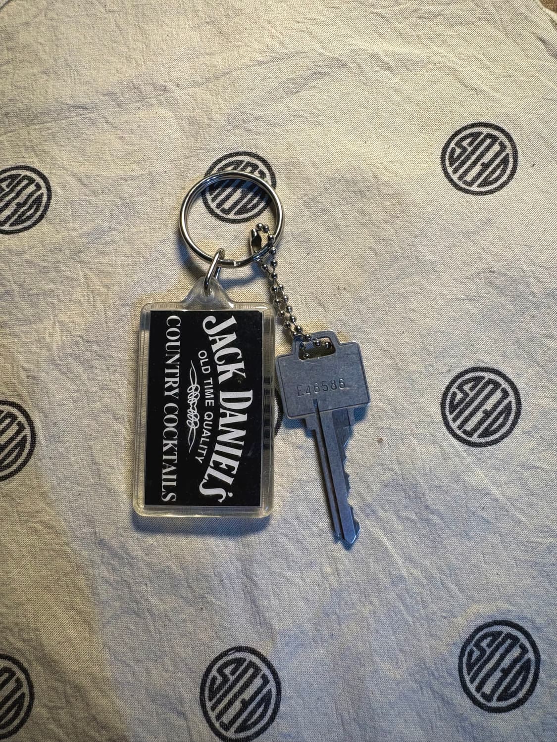 vintage keyring*16 상품이미지2