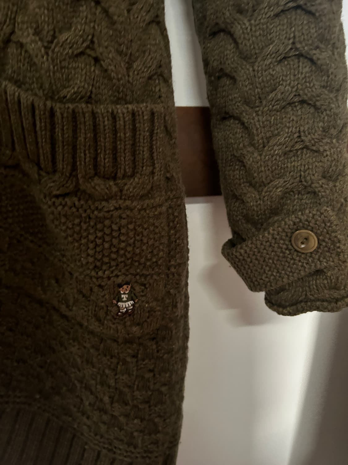 티니위니 롱 가디건  상품이미지6