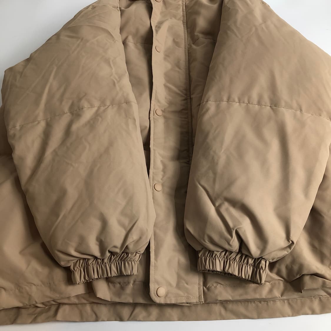 새상품 FP142 3M 패딩 L 상품이미지7