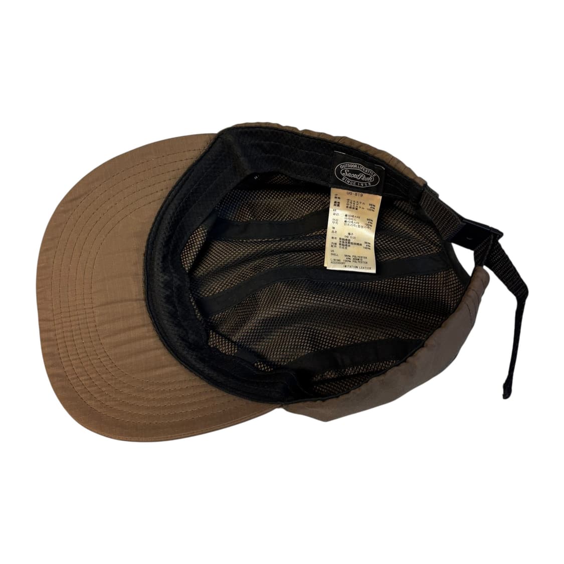 스노우피크 볼캡  상품이미지5