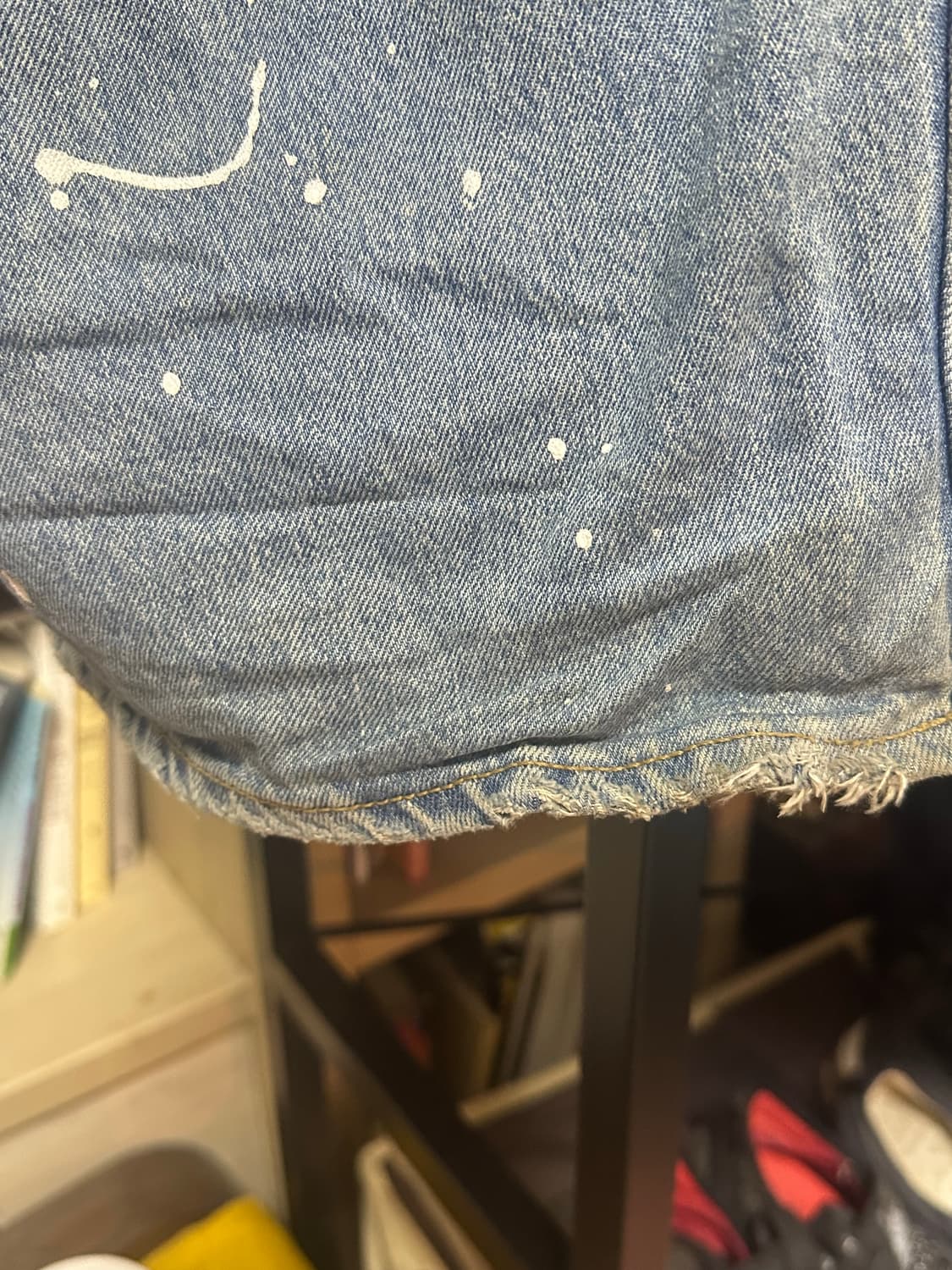 [급처] 아크네스튜디오 1981 루즈핏 48 상품이미지4