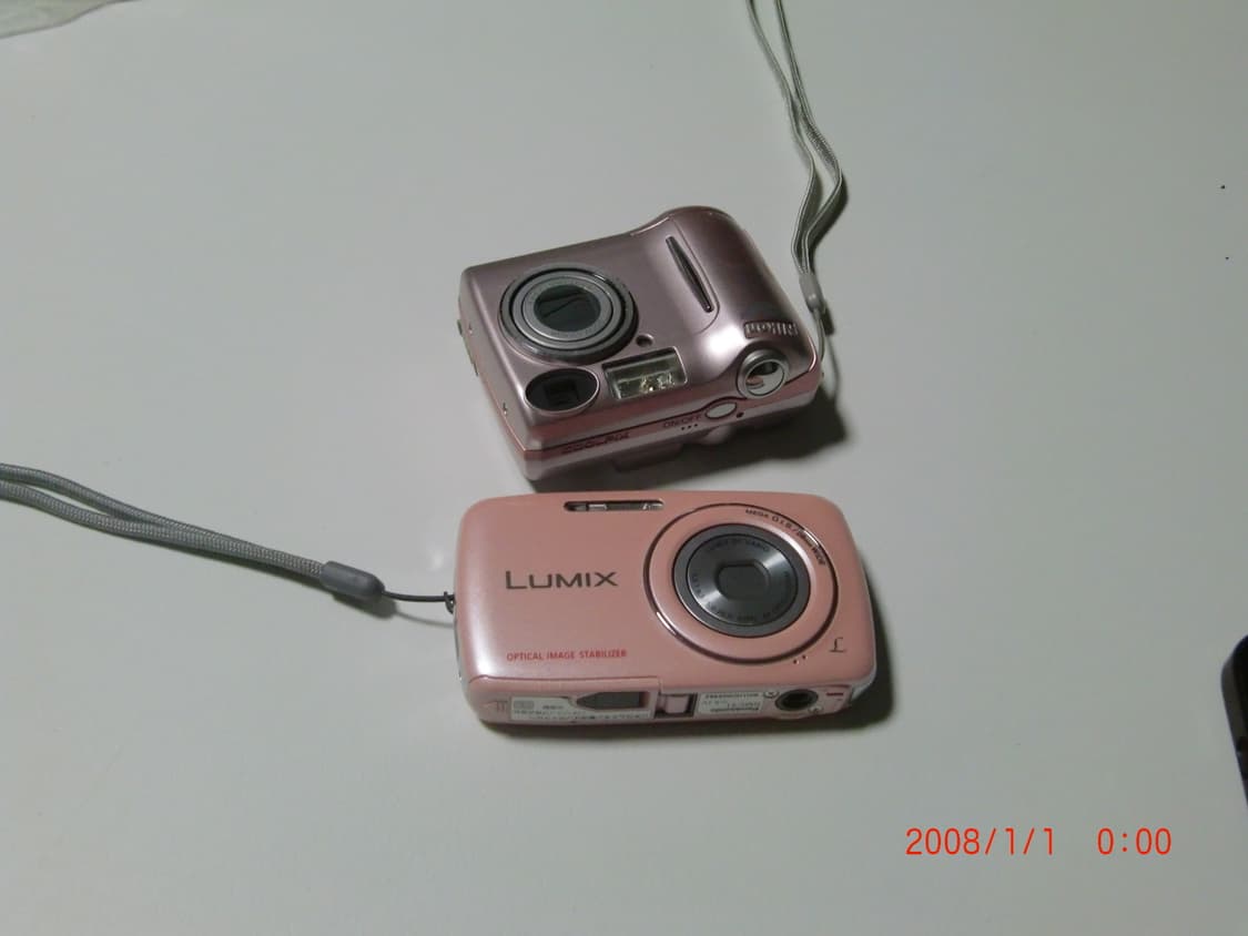 태연 자매 카메라 카시오 엑슬림 Z300 작례o 상품이미지9