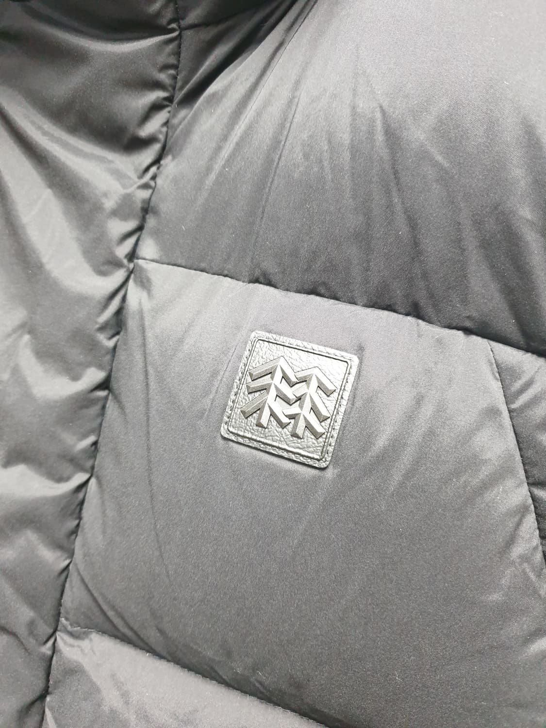 [남95~100] 코오롱 헤스티아 구스패딩조끼 상품이미지4