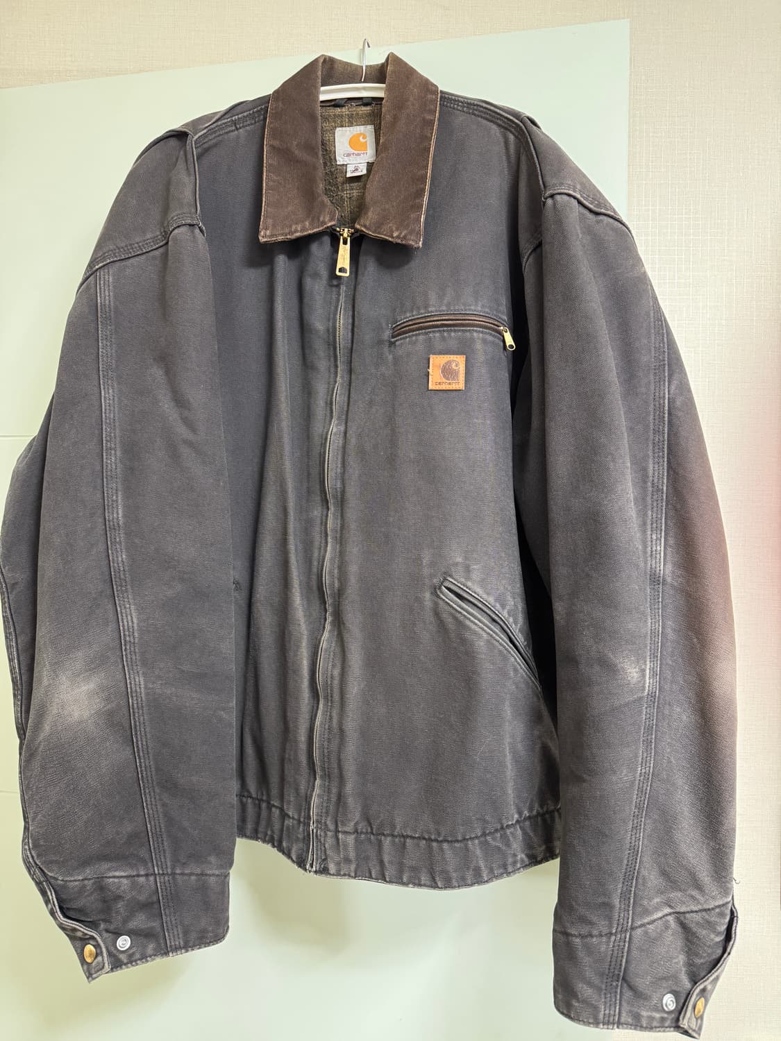 칼하트 디트로이트자켓 xl 상품이미지1