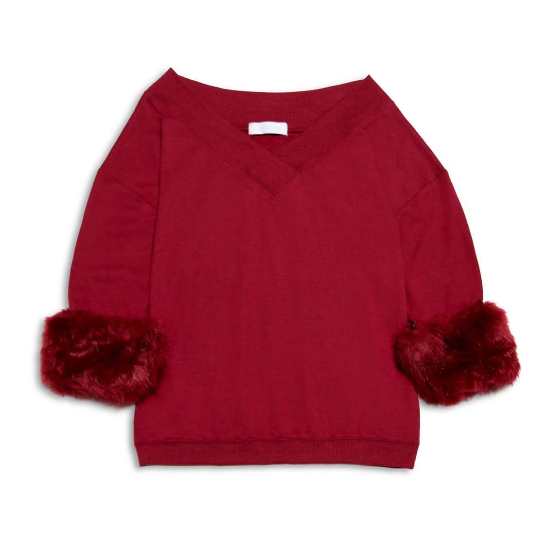 Cecil Mcbee Fur sleeve 상품이미지3