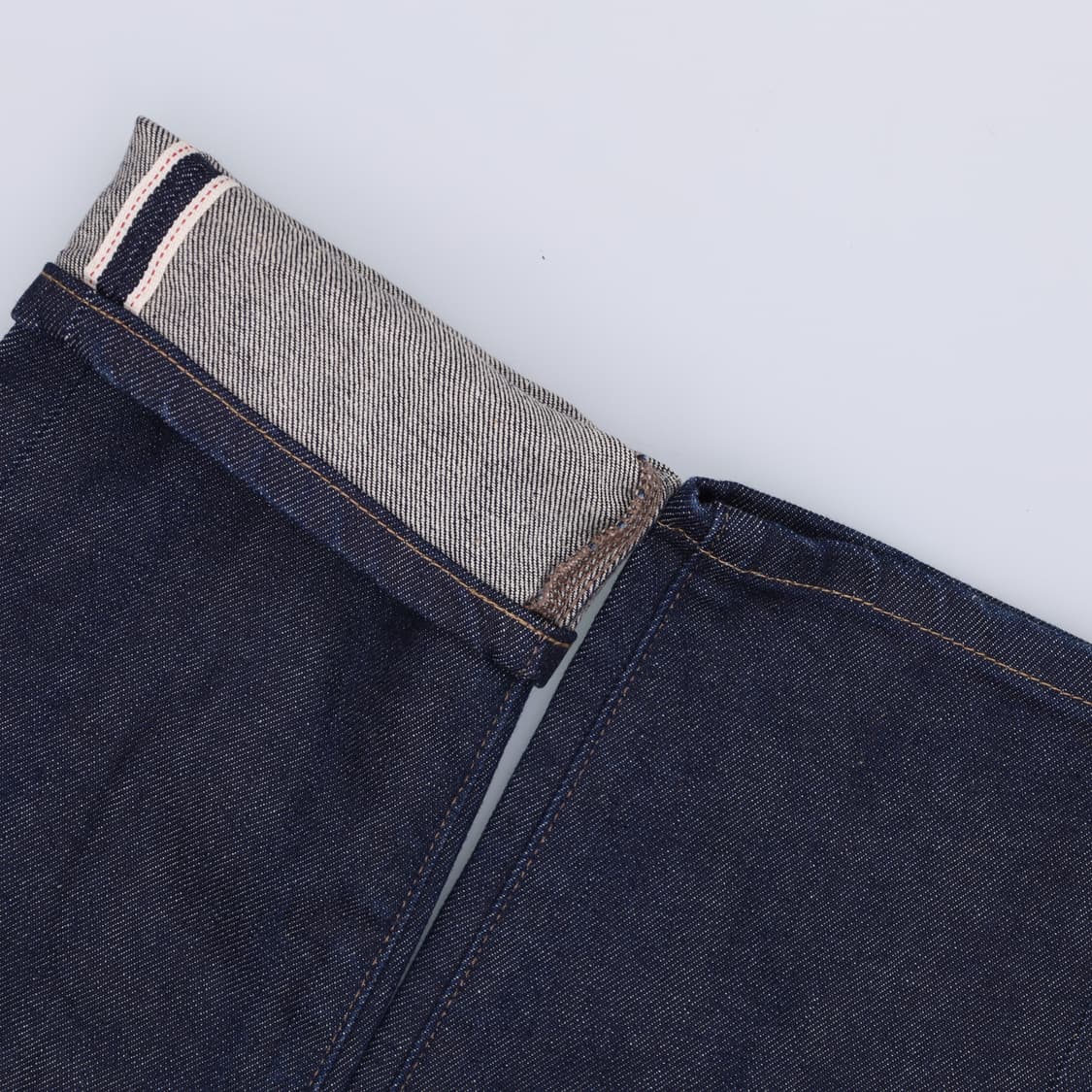 76 유니클로 셀비지 데님팬츠 0415H1 상품이미지5