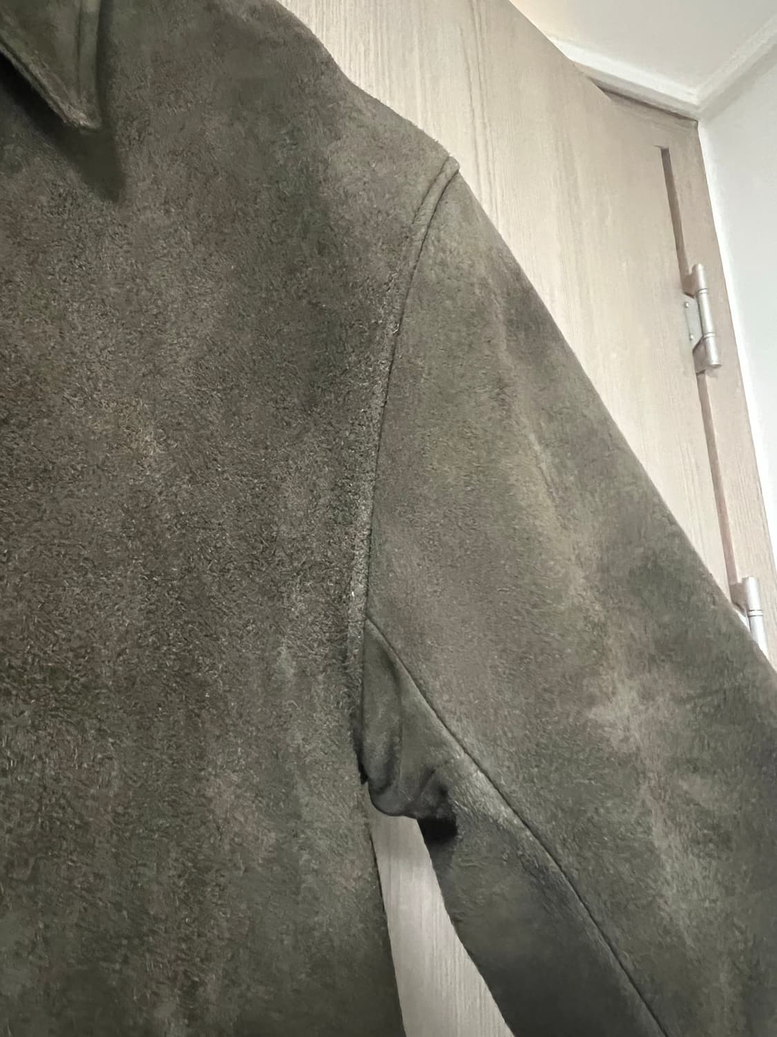 올드조 PATINA DEERSKIN THURLOW 자켓/42 상품이미지2