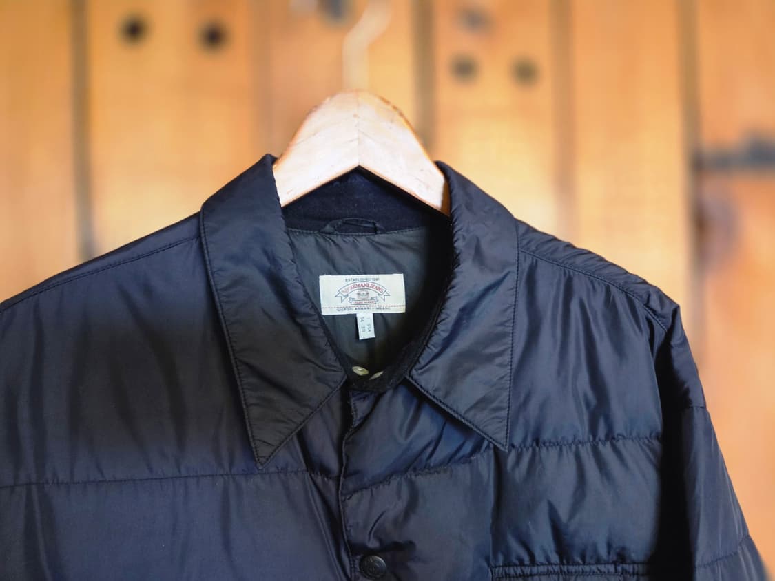 아르마니 구스다운자켓  상품이미지2