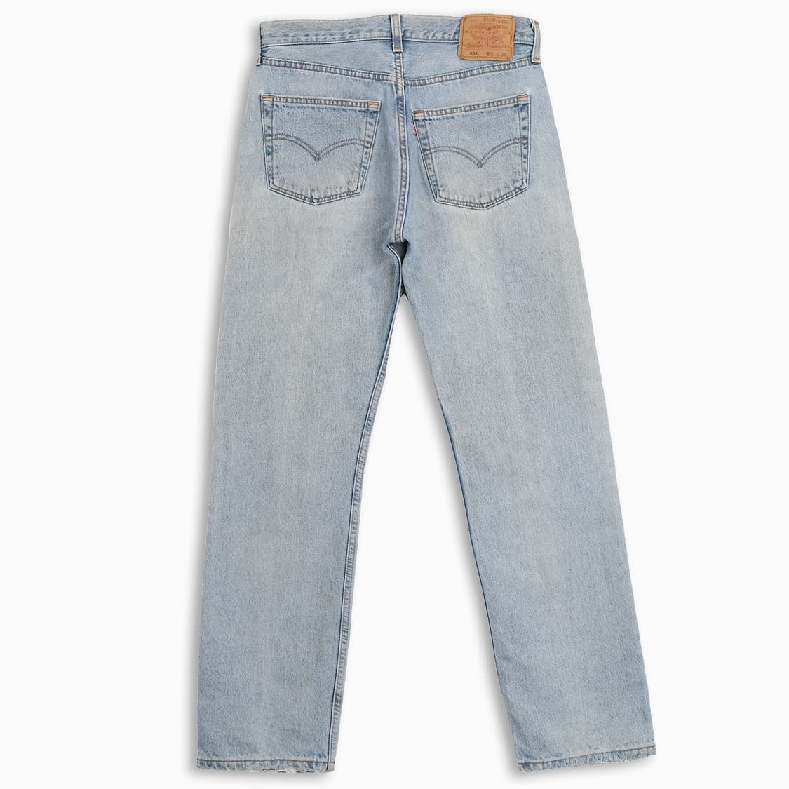 빈티지 리바이스 501 연청 90s USA 30인치 LV50131216 상품이미지3