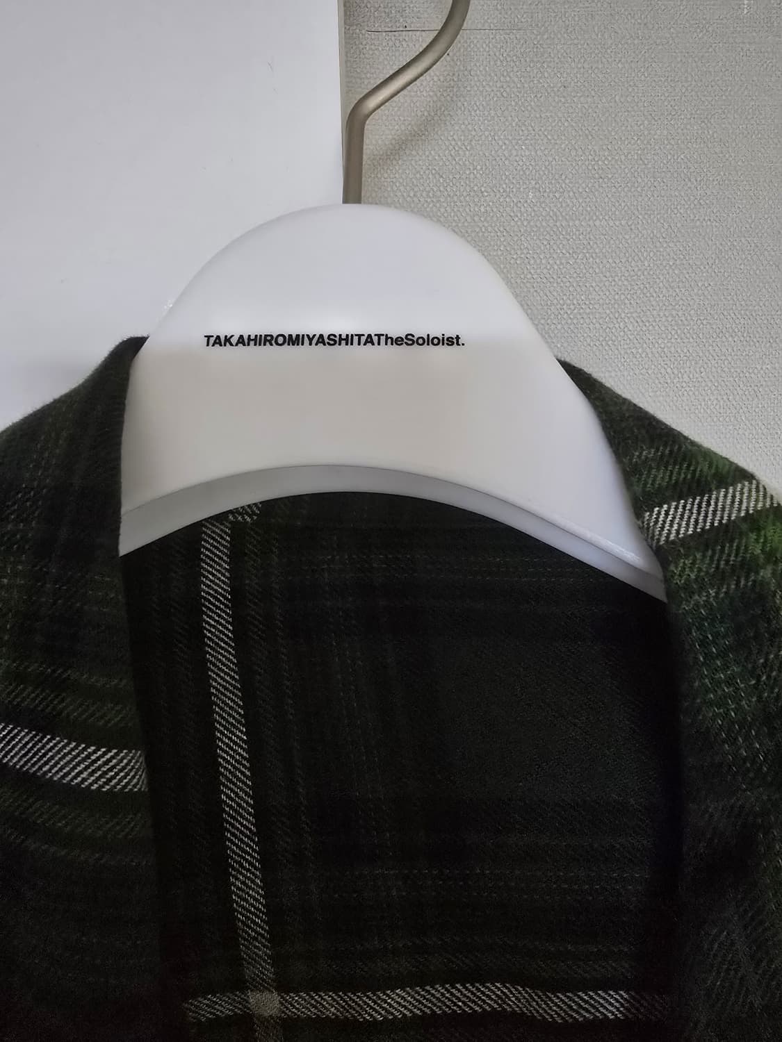 솔로이스트 워크자켓 그린 50 (105) 상품이미지6