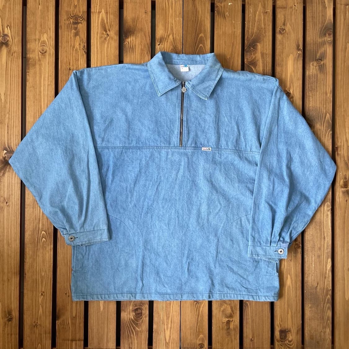 mod AS 데님 아노락 2XL 상품이미지2