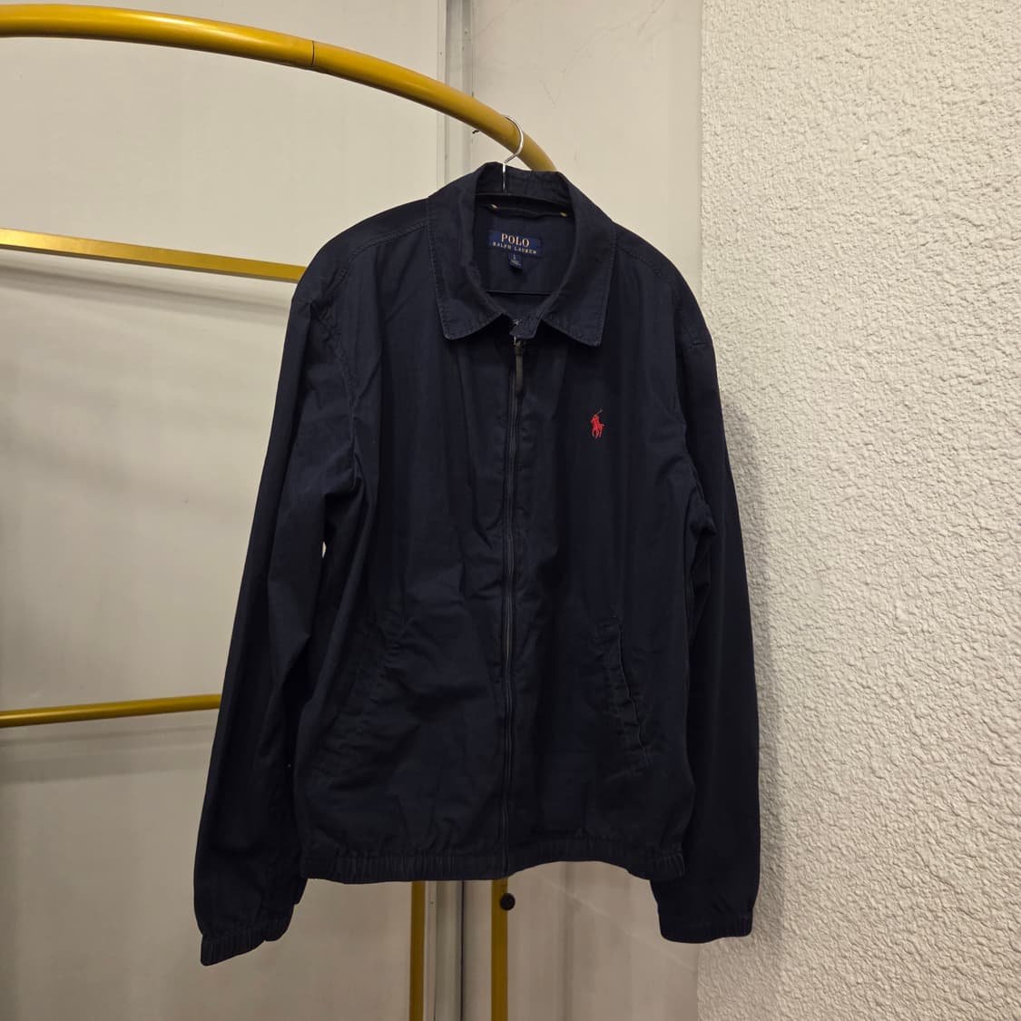 폴로 신형 베이포트 자켓 L  스윙탑 스윙톱 상품이미지1