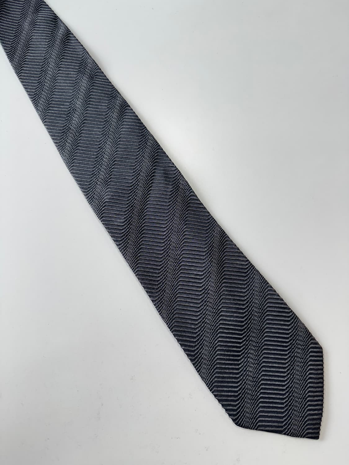 레노마(renoma) 실크 넥타이 9.5cm 상품이미지2