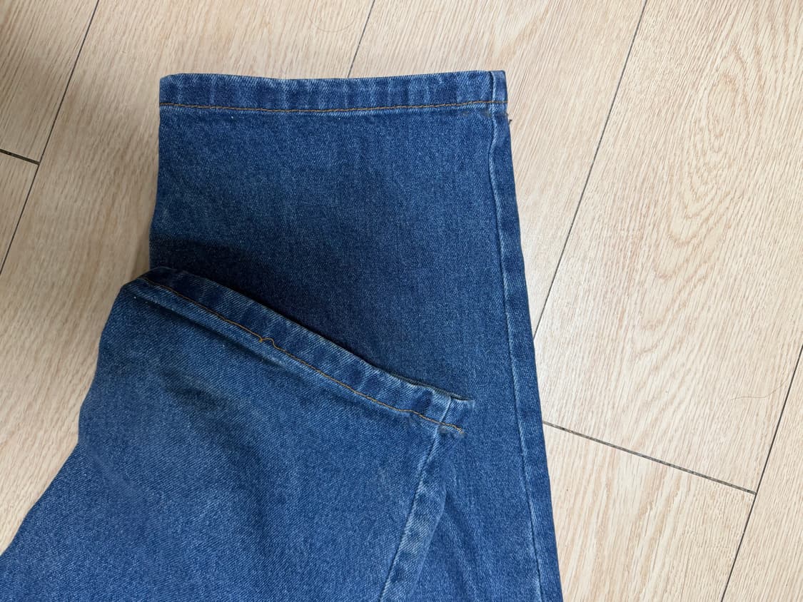 폴라 빅보이 진 판매합니다 상품이미지3