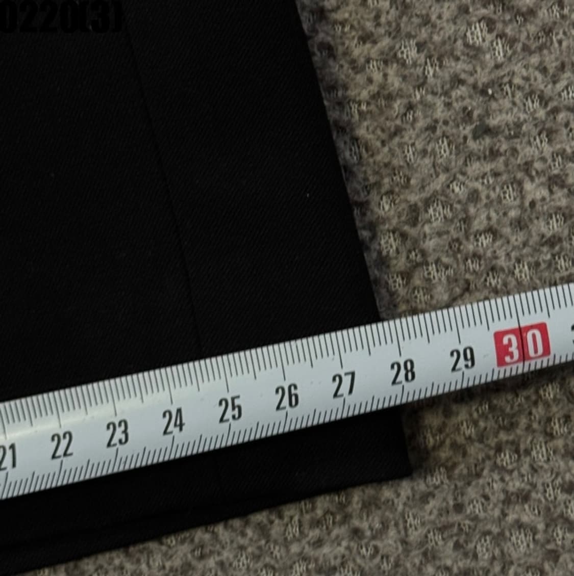 무신사스탠다드 팬츠 상품이미지7