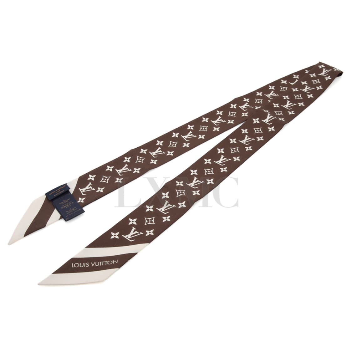 루이비통 모노그램 실루엣 BB 방도 실크 스카프 반다나 M97392 상품이미지4