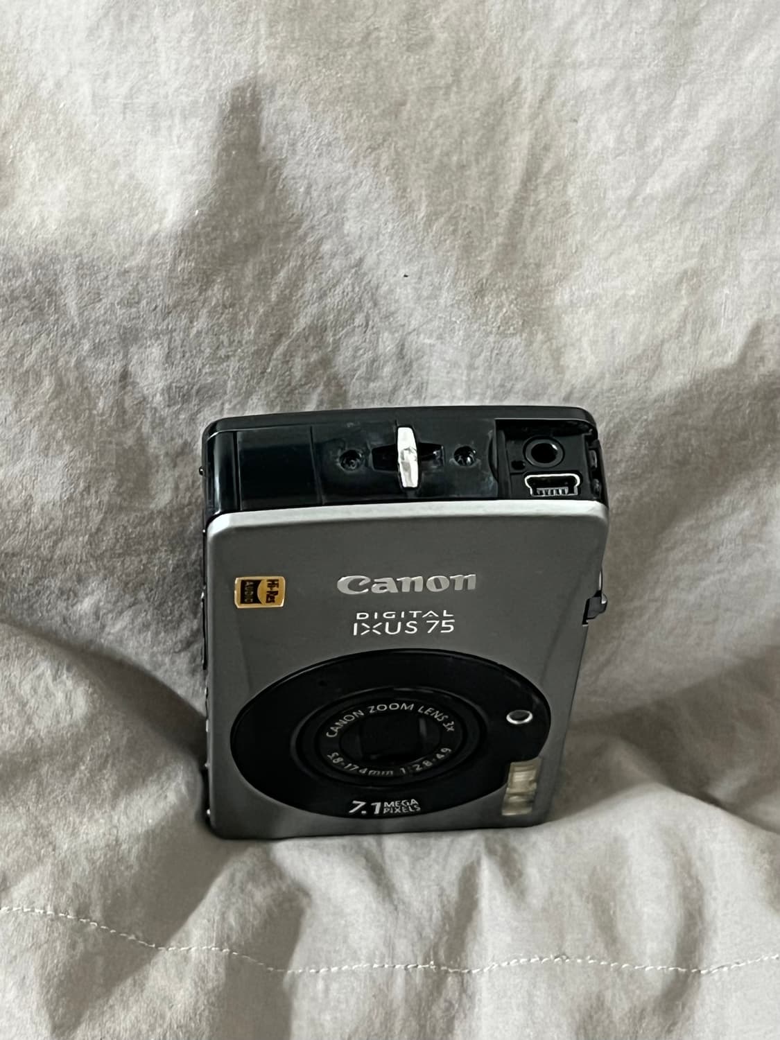 (강민경 디카) 캐논 익서스 75 익시 90 ixus75 ixy90 상품이미지5
