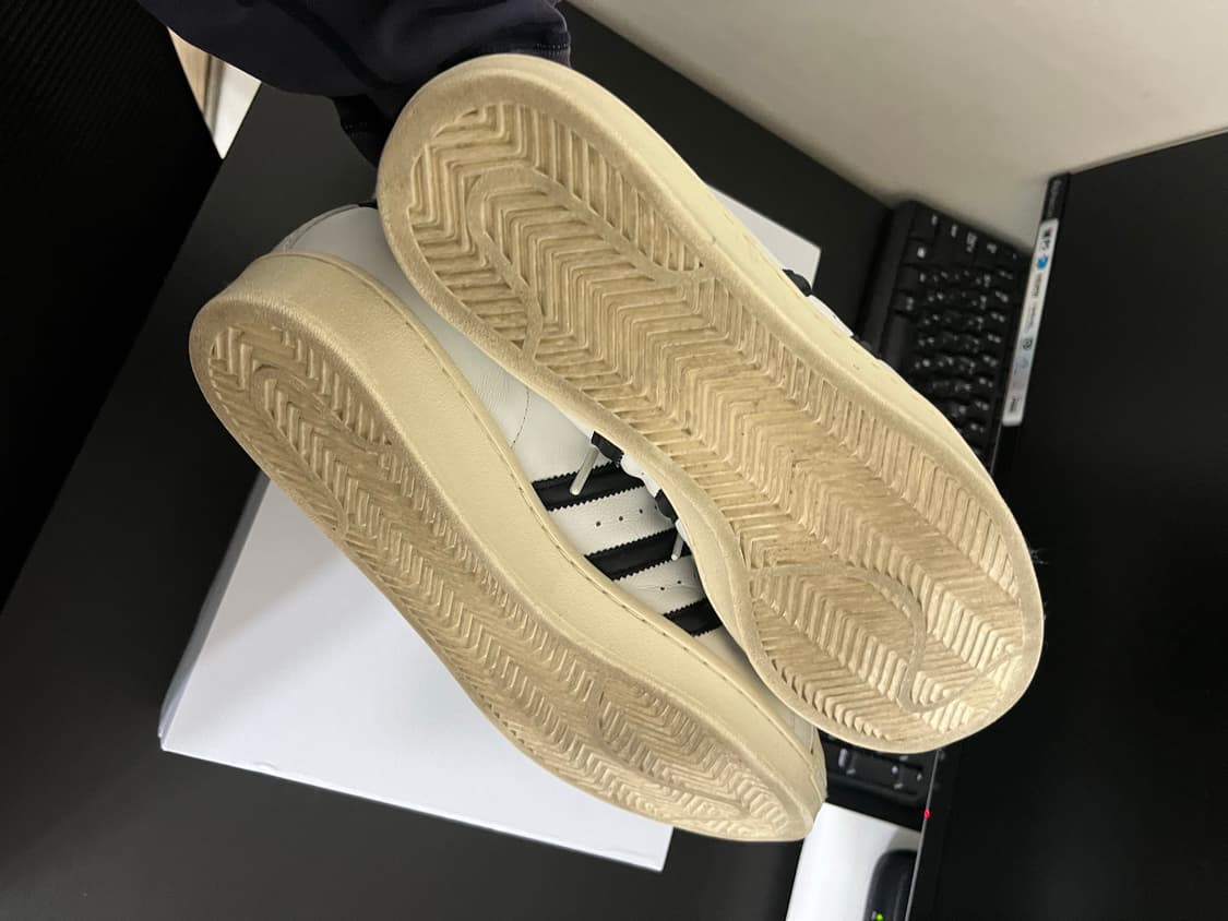 슈퍼스타 빈티지 Mig 독일 상품이미지6