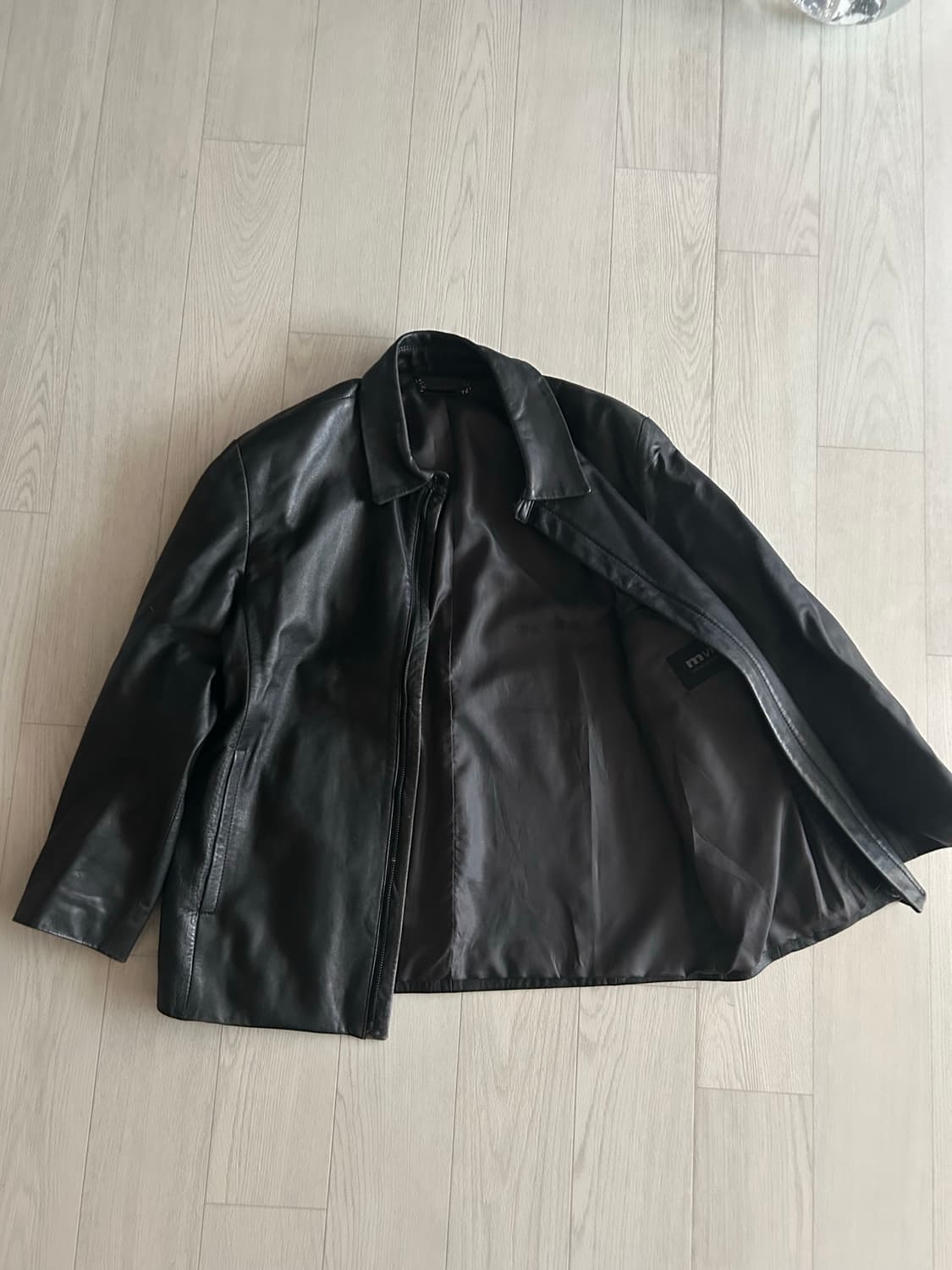 양가죽재킷(m) 상품이미지2