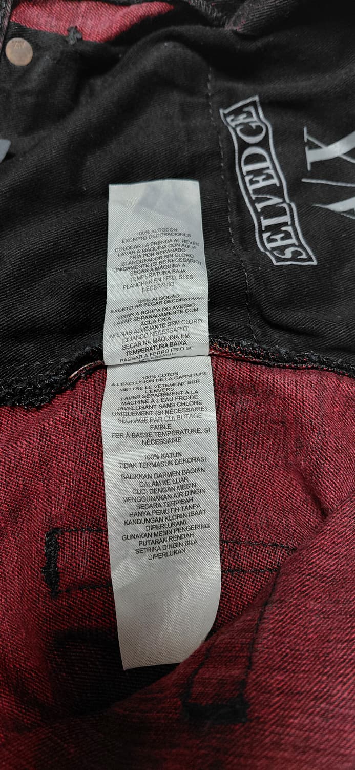 Armani Exchange 스키니 28 상품이미지10