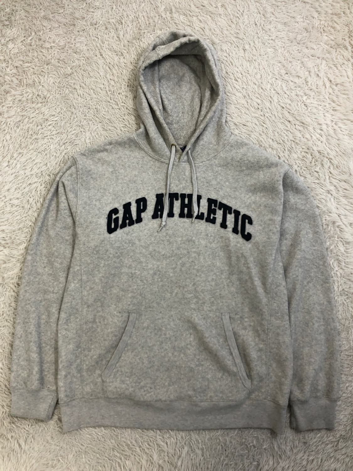 갭 후리스 후드 티셔츠/#2502 상품이미지1