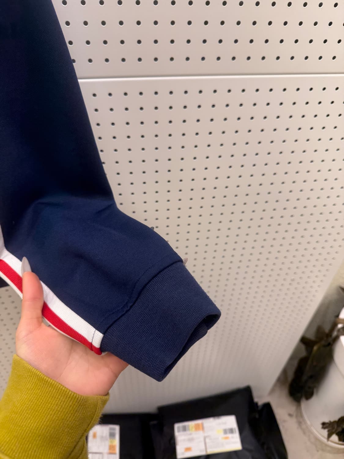 아디다스 프랑스 FFF 트랙탑  상품이미지4