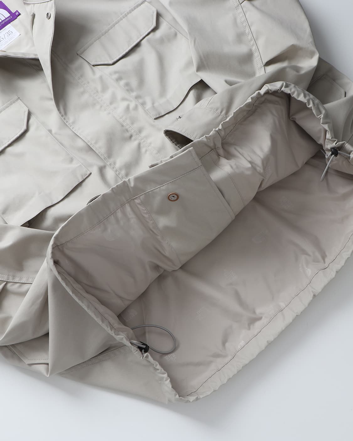 THE NORTH FACE PURPLE LABEL 65/35 Jacket 상품이미지8