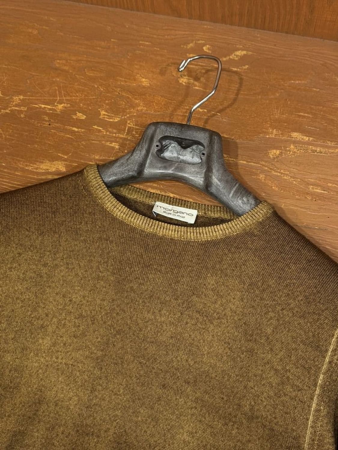 모르가노 크루넥 니트 상품이미지8