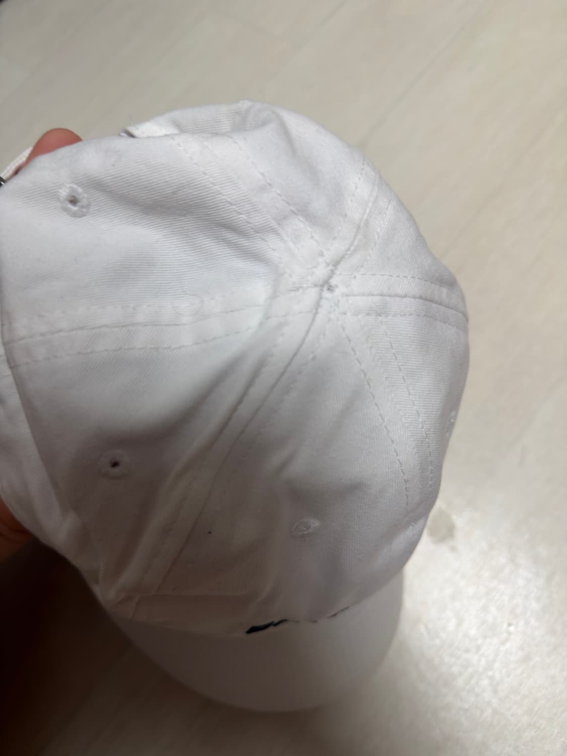 발렌시아가 모자 상품이미지2