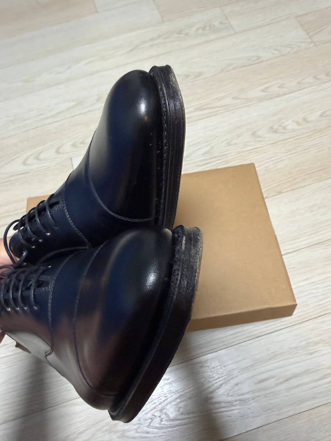 얀코 그라나다 (2회실착, 5.5) 상품이미지4