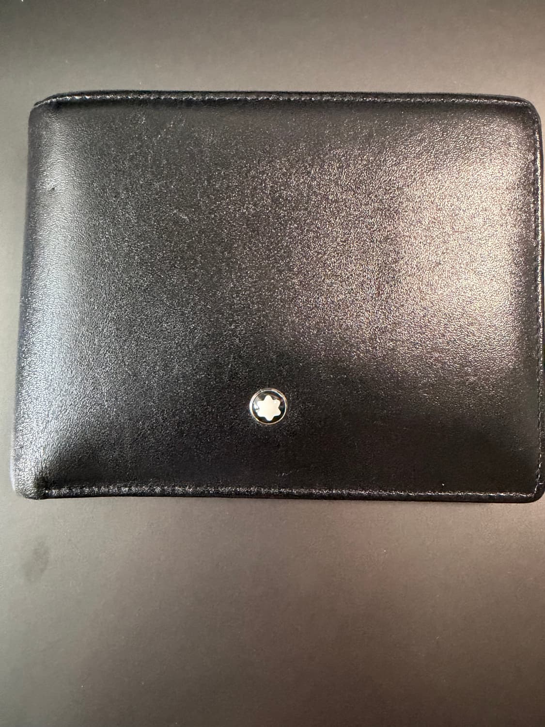 몽블랑 반지갑 상품이미지1