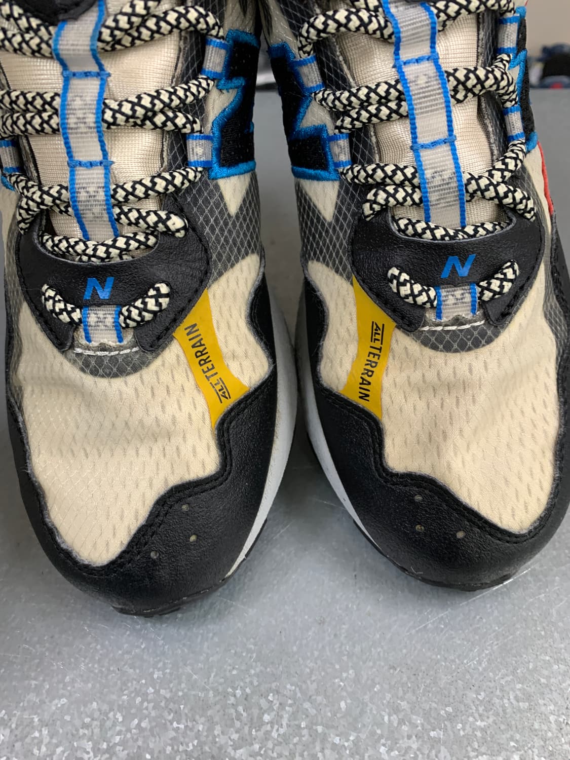 뉴발란스 프레시 폼 크래그 V2 245 상품이미지4