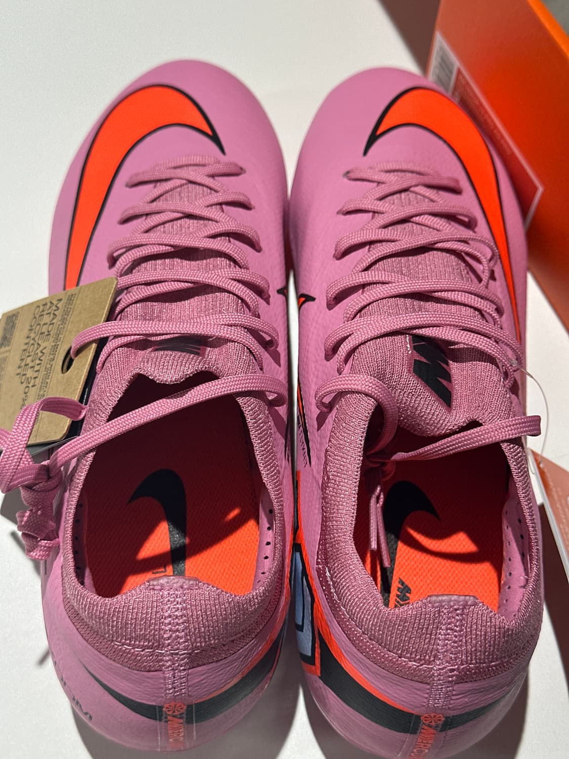 나이키 축구화 줌 머큐리얼 베이퍼 16 프로 상품이미지3