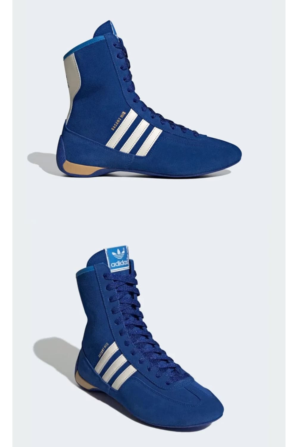 [240] 아디다스 오리지널 라산트 미드 하이탑 부츠 JI2503 상품이미지3