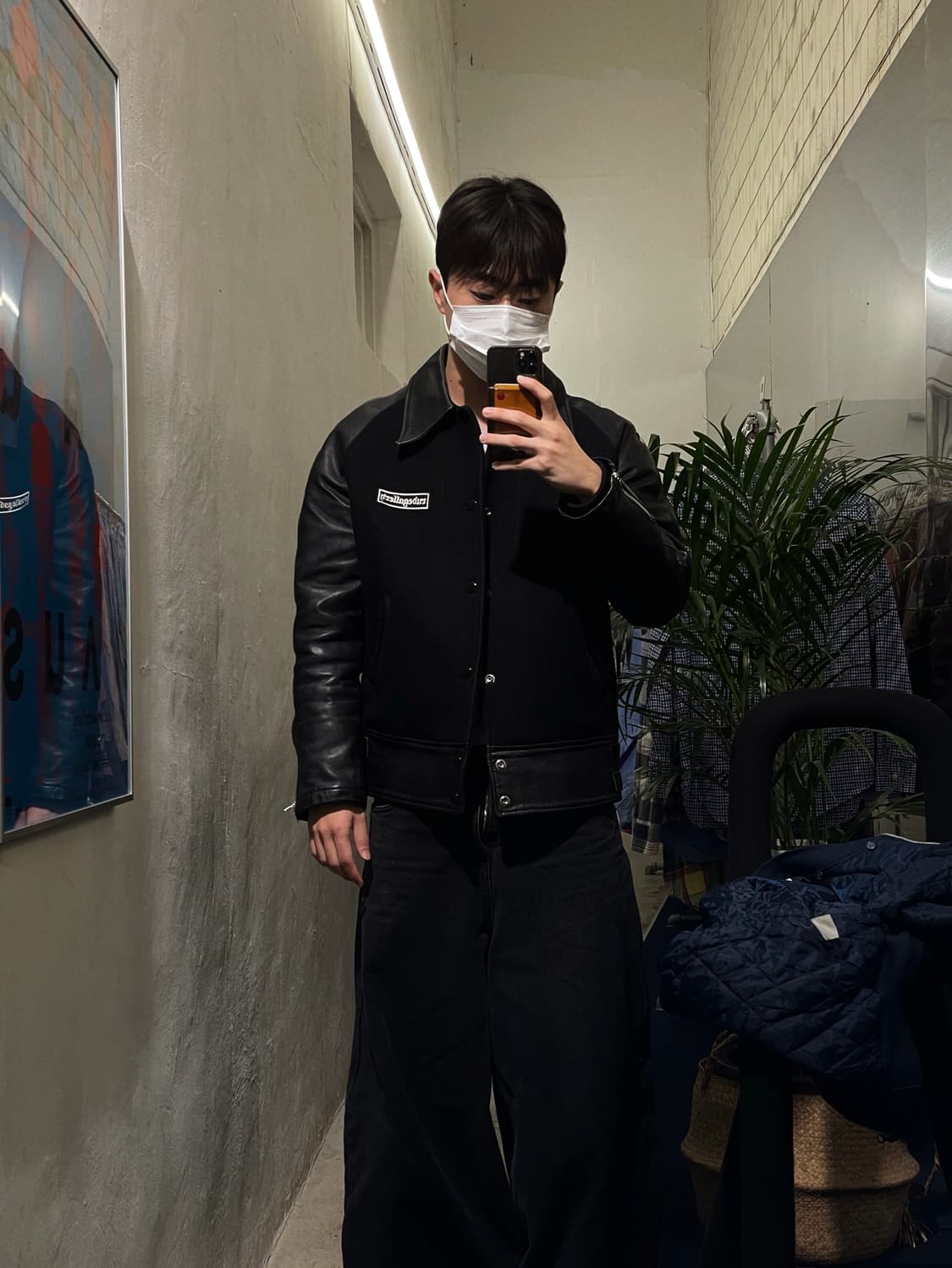 Rude Gallery Motorcycle Jacket 상품이미지6