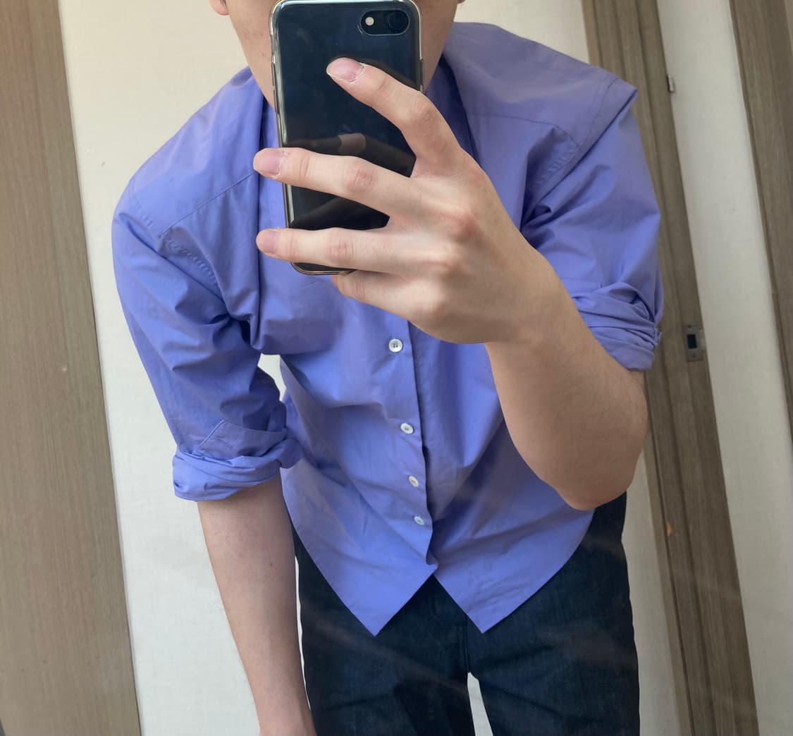 리젤서비스 셔츠 상품이미지2