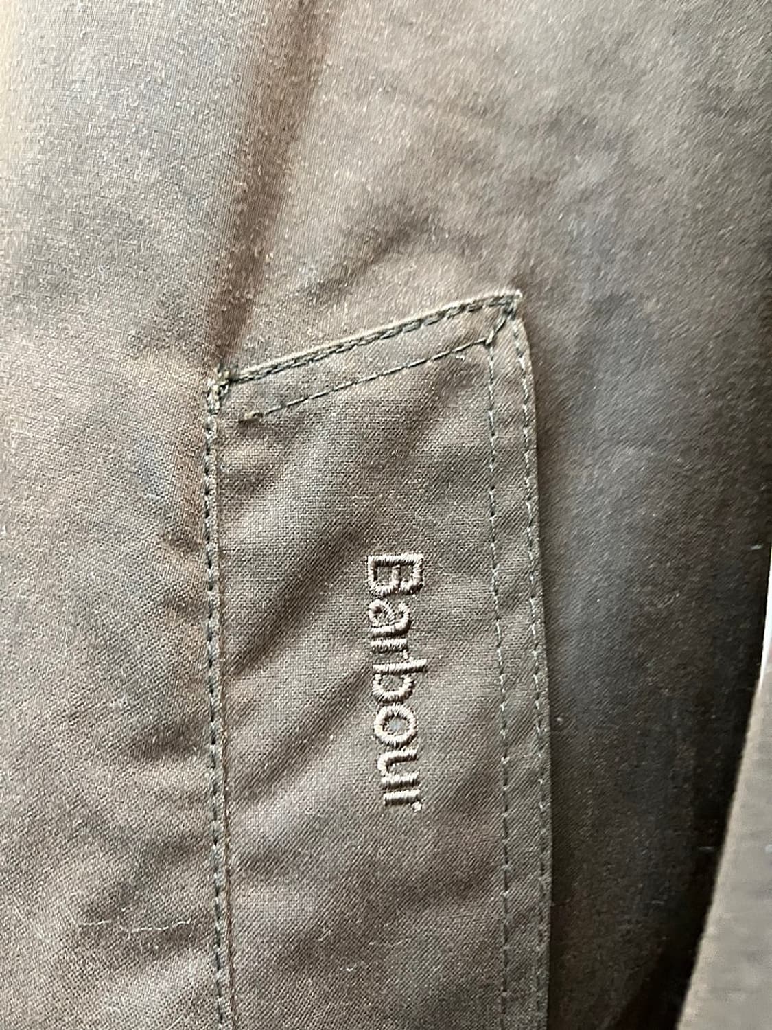 100) 바버 왁스 맥코트  상품이미지7