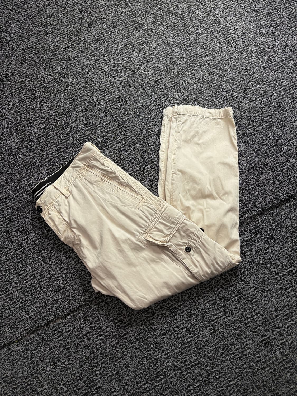 스톤아일랜드 유틸리티 카고 팬츠 (와펜X) 2776 상품이미지1