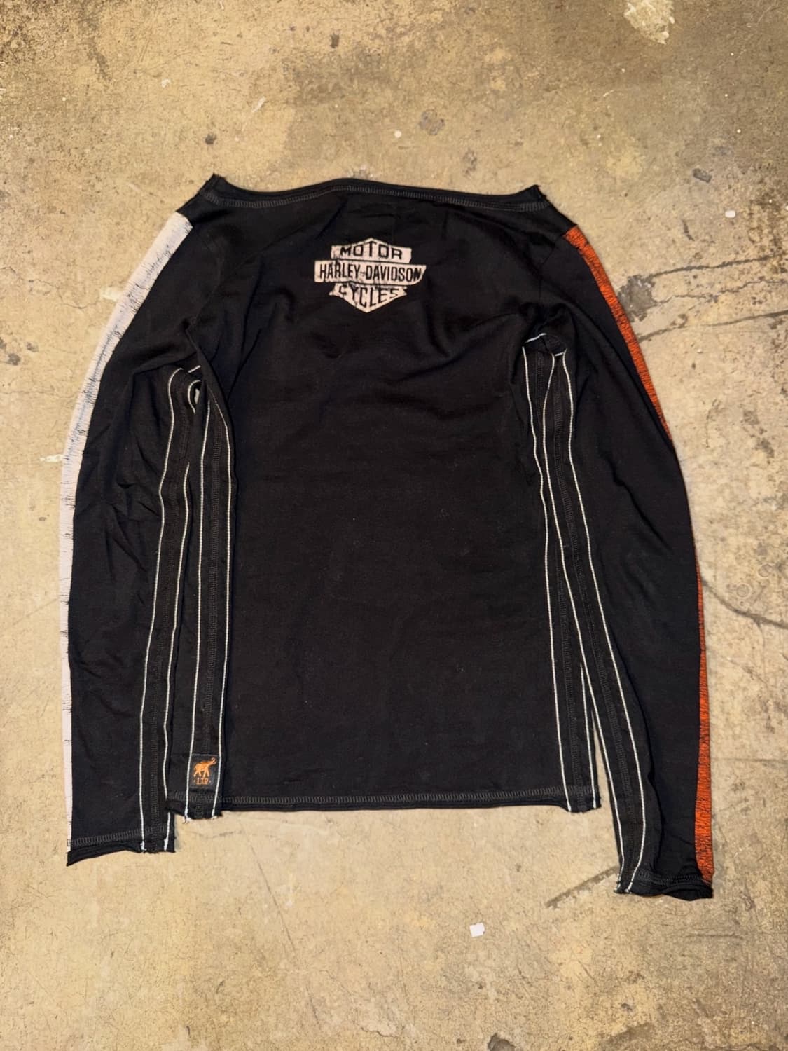 Harley-Davidson Shirring L/S 상품이미지9
