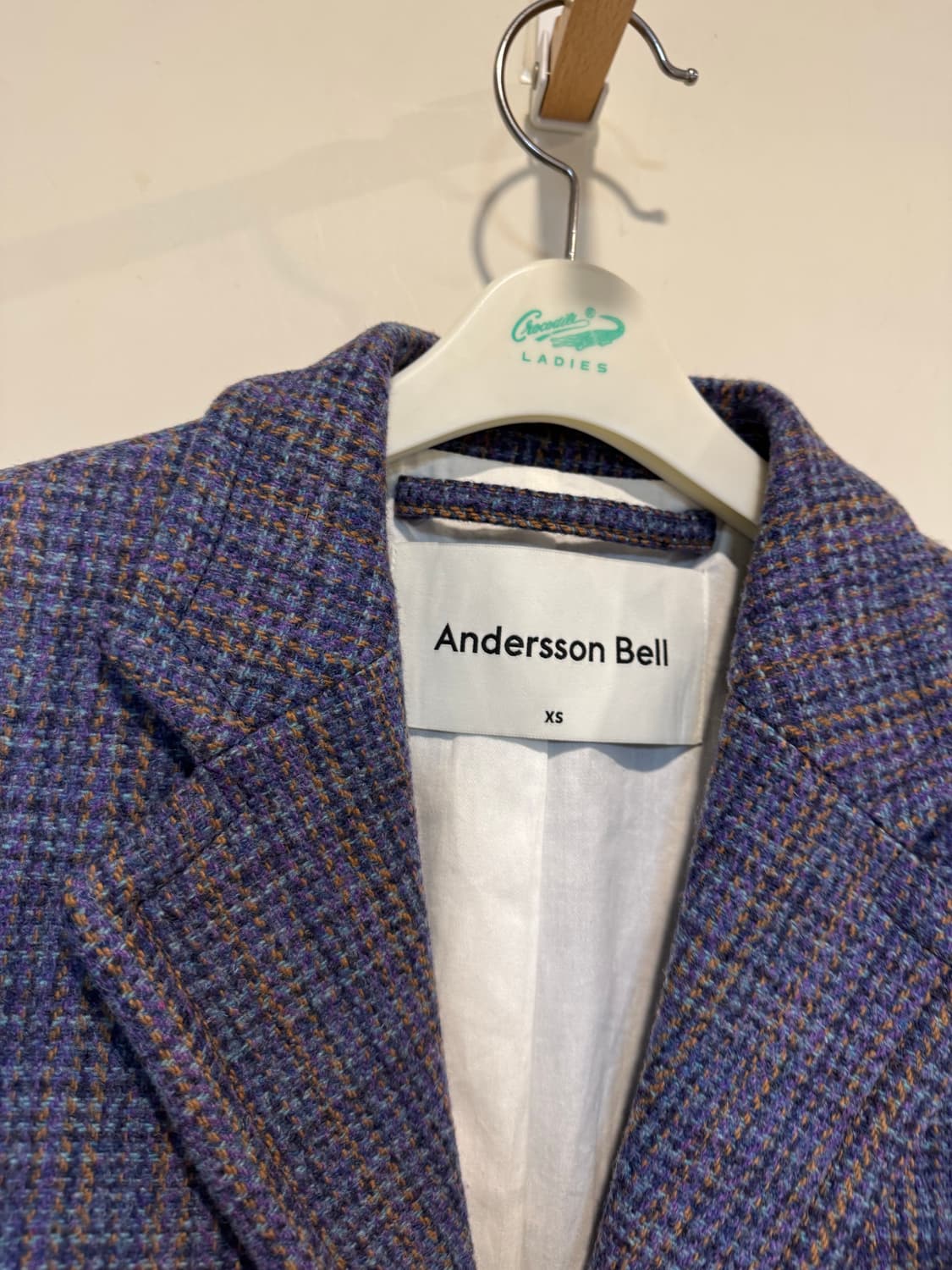 앤더슨벨 알란 뉴대디 자켓 상품이미지8