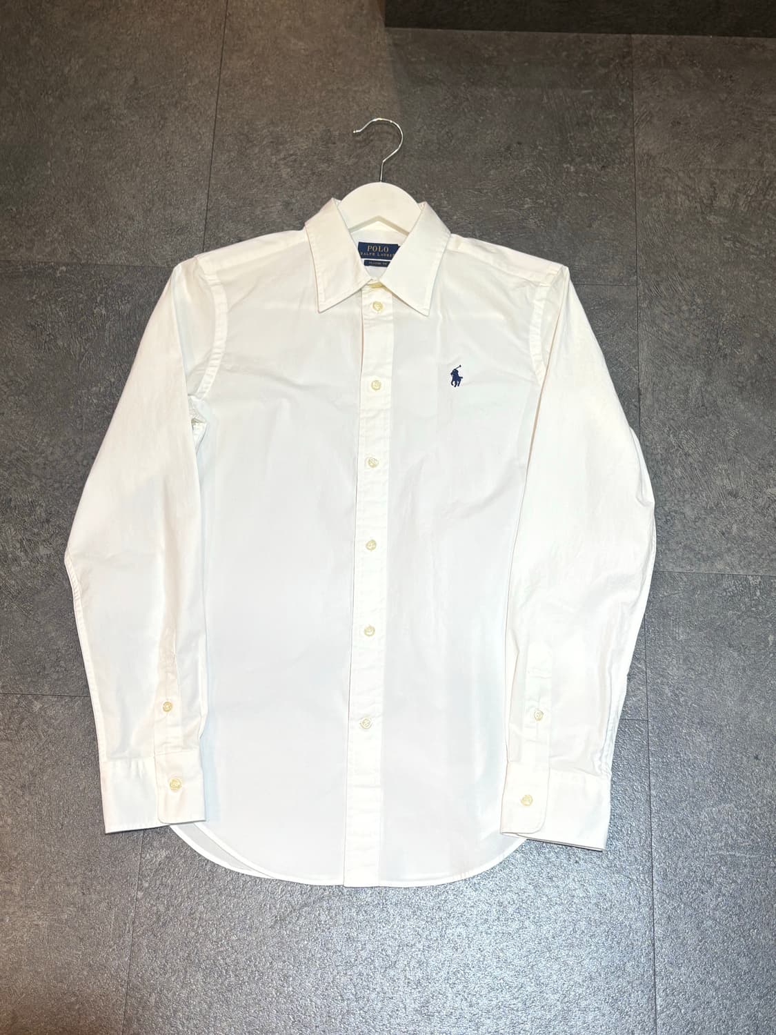 폴로 랄프로렌 여성 셔츠 2사이즈 상품이미지2