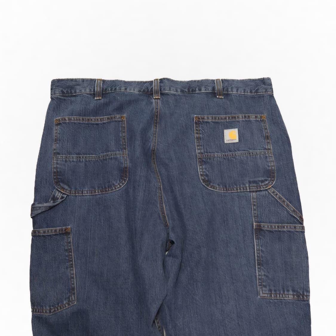 칼하트 루즈핏 데님 팬츠 40*32 상품이미지4