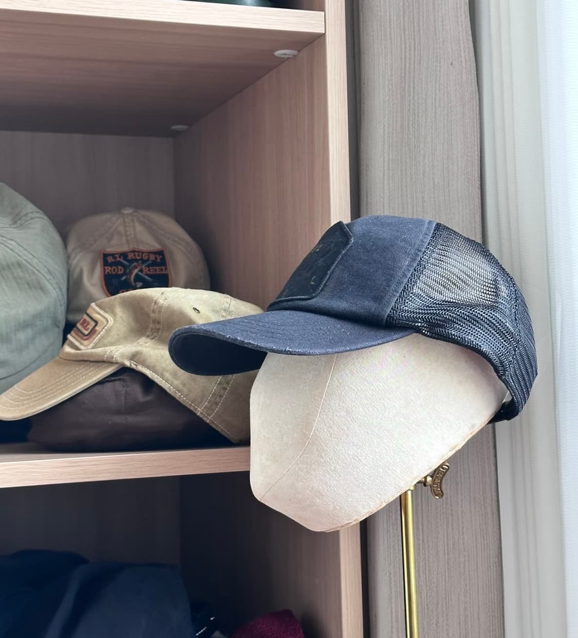 rrl 더블알엘 모자 상품이미지2