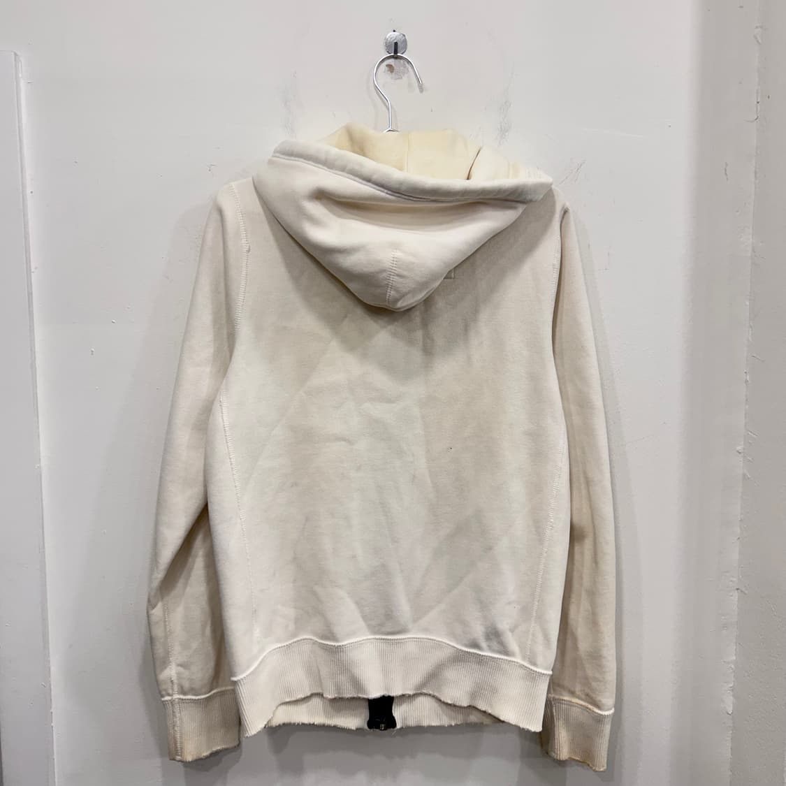 아베크롬비 앤 피치 머슬핏 빈티지 후드집업 상품이미지9