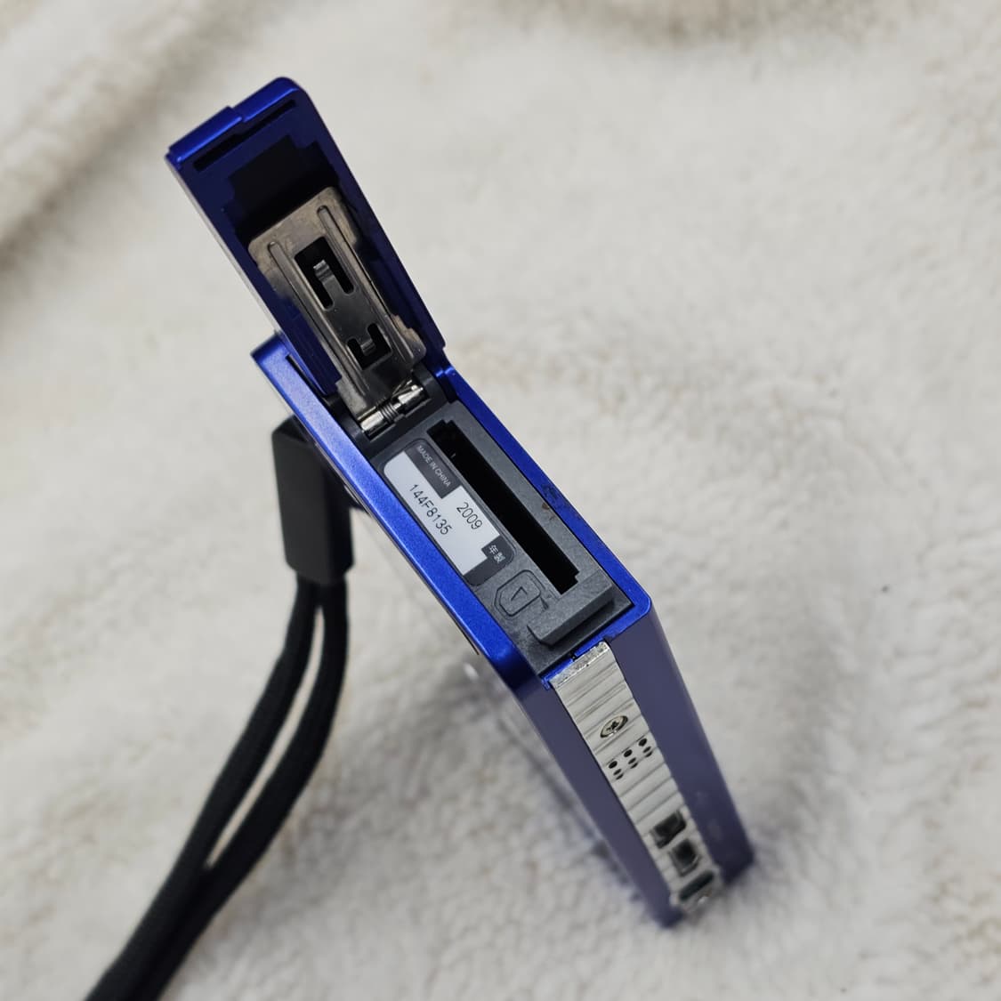 JVC Picsio GC-FM1 포켓 소형 미니 캠코더 픽시오 피콜로 상품이미지9