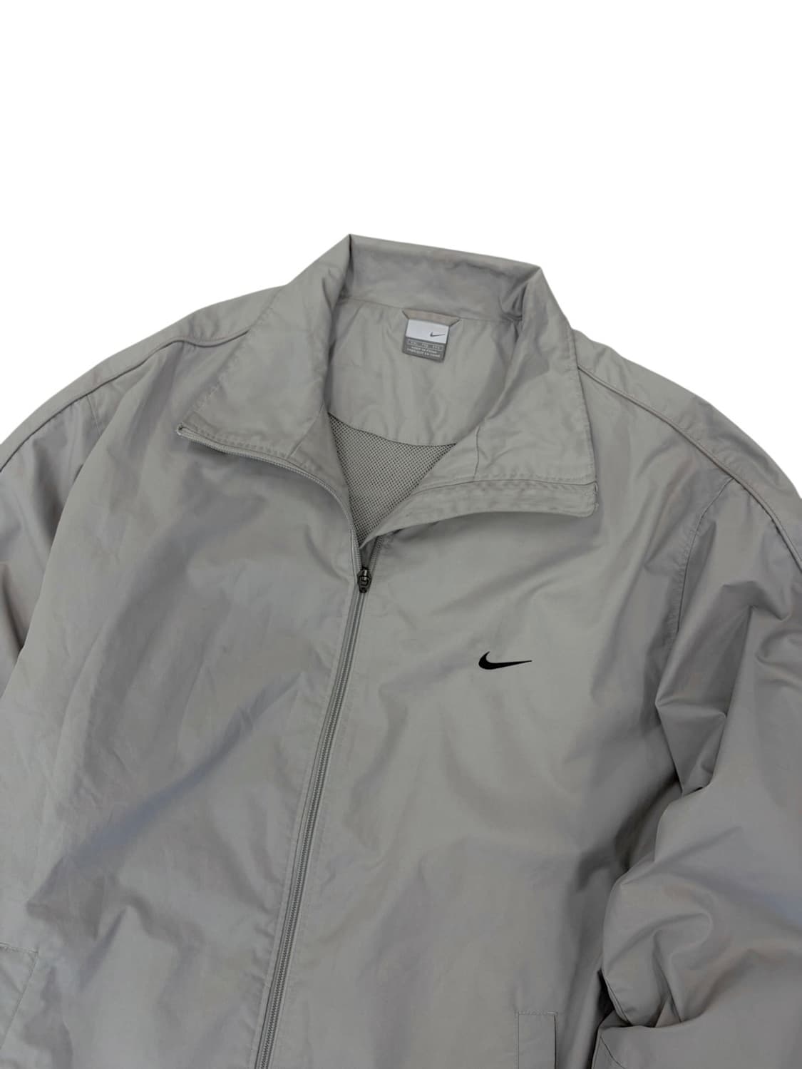 나이키 올드스쿨 바람막이 그레이 (2XL) 상품이미지2