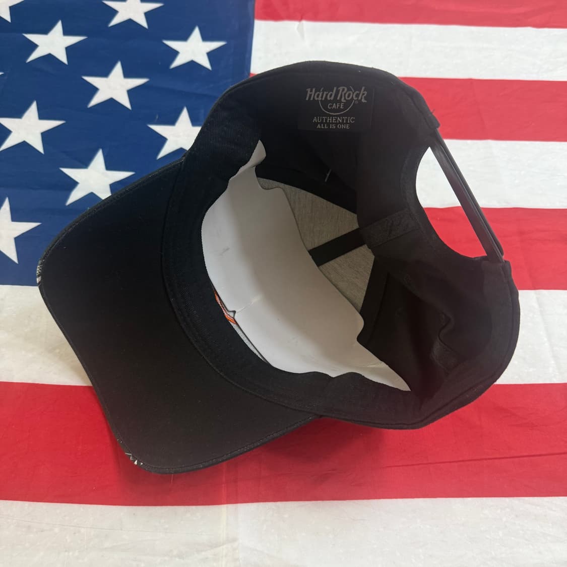 하드락 카페 볼캡 모자  상품이미지3