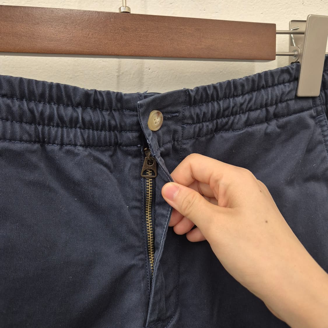 폴로 랄프로렌 프렙스터 스트레치 치노 숏츠 XS 상품이미지2