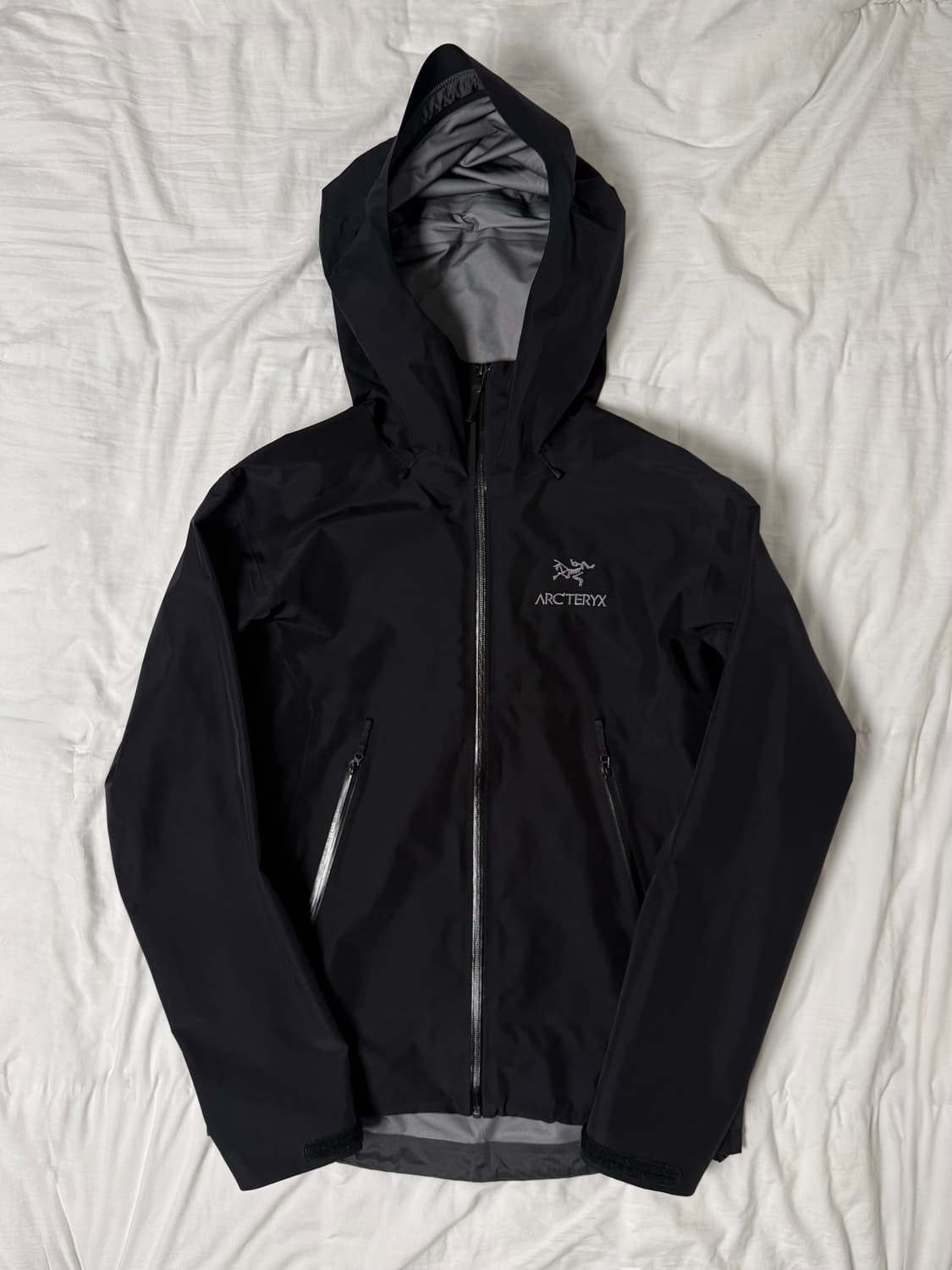 아크테릭스 베타 LT 자켓 블랙 상품이미지2