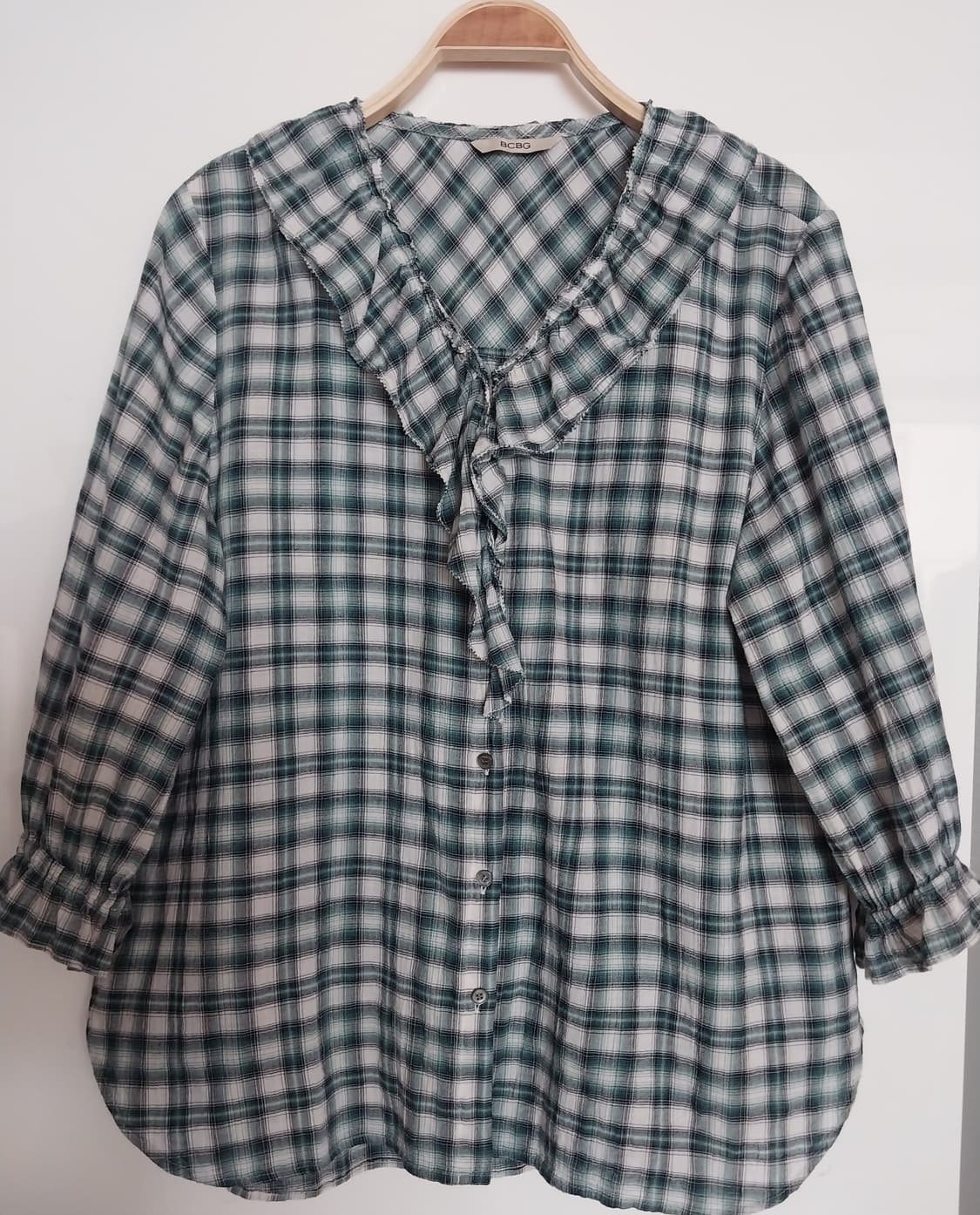 BCBG 블라우스 상품이미지1